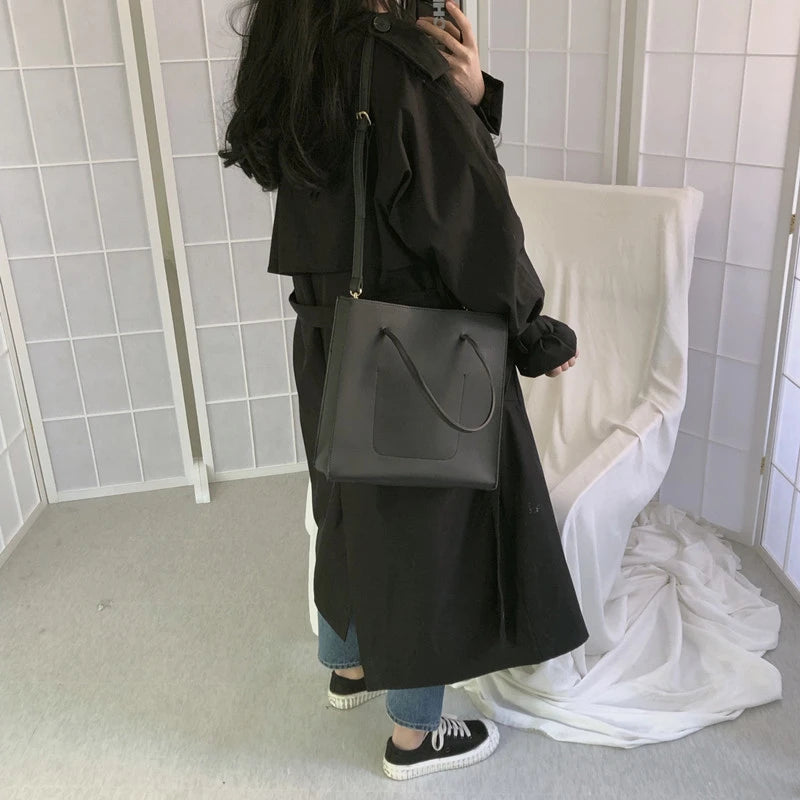 Chic Women Trench Coat Casual Women&