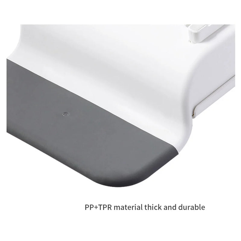 Bathtub Shelf Extendable Bathroom  Tray Shower Caddy Bamboo Bath Tub Rack Towel Book Holder Storage Organizer Accessories