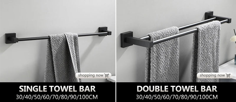 Punch-free Black Bath Shelves Bathroom Shelf Nail-free Shampoo Holder Shelves Storage Shelf Rack Bathroom Basket Holder ML1018