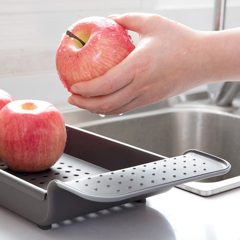 Bathtub Shelf Extendable Bathroom  Tray Shower Caddy Bamboo Bath Tub Rack Towel Book Holder Storage Organizer Accessories