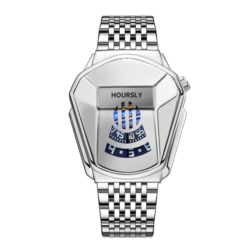 Luxury Hoursly Brand Trend Cool Men&