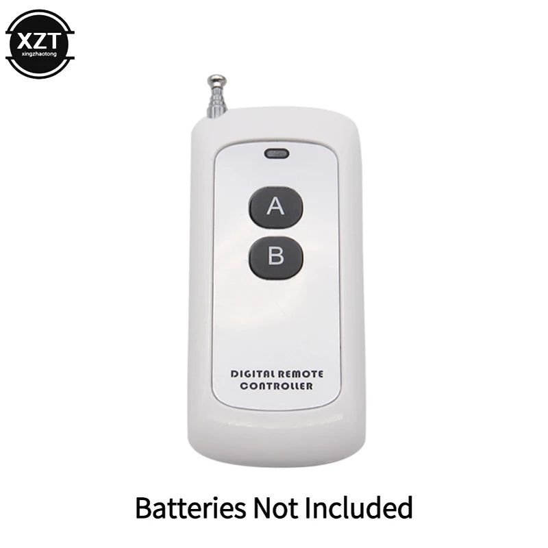 Smart Home Plug Wireless Power Outlets Light Switch Socket US EU UK 16A Electrical Smart Plug 433MHz Remote Control