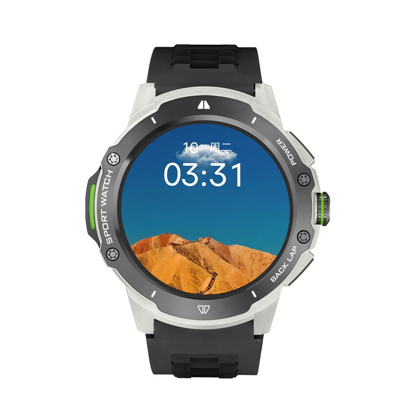 Top Quality 4G Sim Card Sport Smart Watch Amoled Screen With Wifi GPS PK DW88 DW89 S9 Ultra 4G Smart Watch 2024