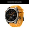 New Zeblaze Stratos 4 GPS Smart Watch 1.43" AMOLED Display Built-in Compass Barometric Altimeter Flashlight BT Call Smartwatch