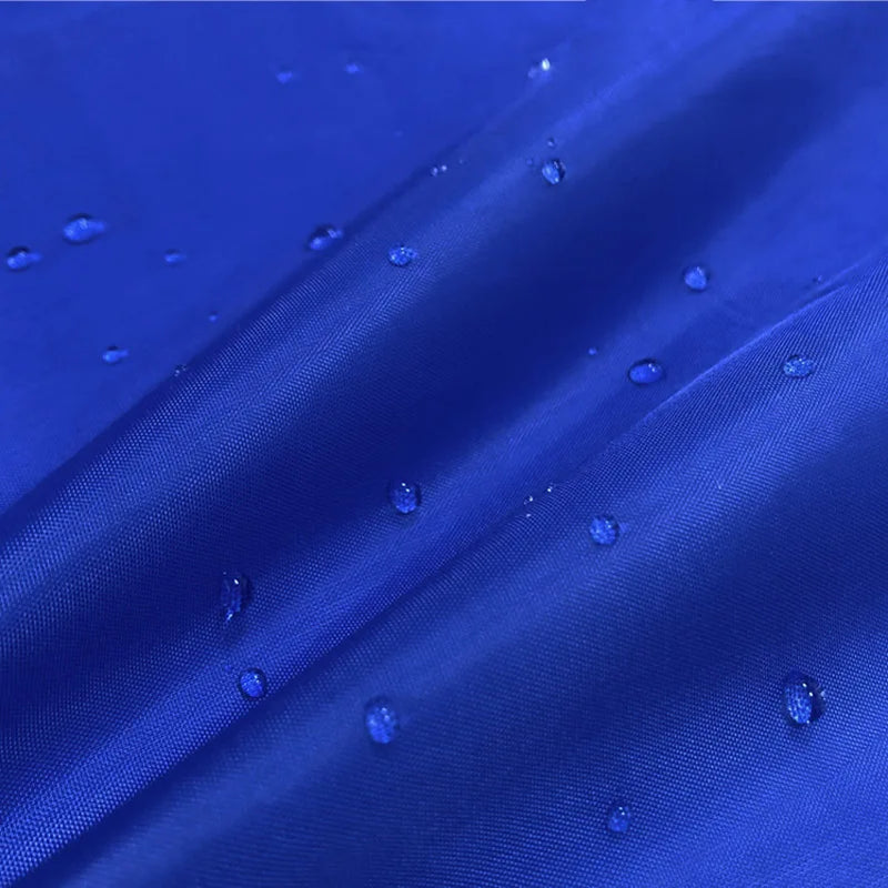 Waterproof Fabric Taffeta Textile Water proof fabric For Sewing Outdoor Covers,Tents, Canopy, Sunshade and Awning, Sold By Meter