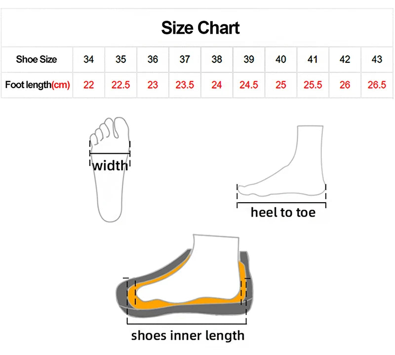 Fashion Black Chunky Sneakers for Women 2025 Autumn Platform Sports Shoes Woman Gothic Punk Style Thick Sole Sneakers Plus Size