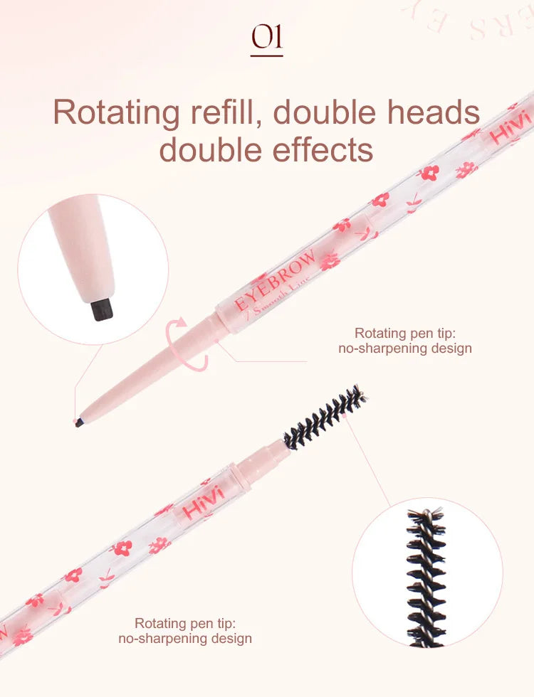 Tatiana Haven 8-Piece Makeup Set – Lipstick, Concealer, Eyeshadow, Eyebrow & Blush Beauty Kit