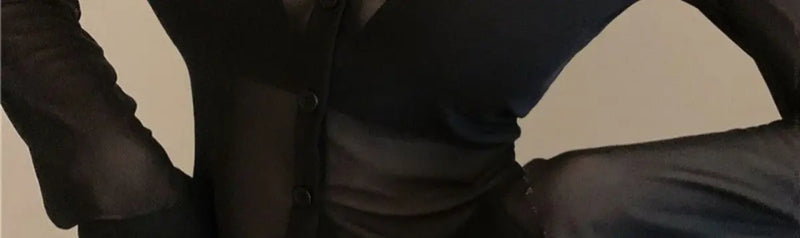 Mesh Sheer Shirts Women Long Sleeve Sunscreen Crop Tops Sexy Summer Thin Breathable Skinny Fashion Ins Streetwear Ladies Chic