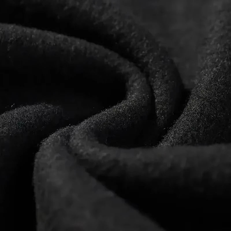 Women’s Oversized Pullover Hoodie – Loose Cotton Fleece Sweatshirt for Autumn & Winter