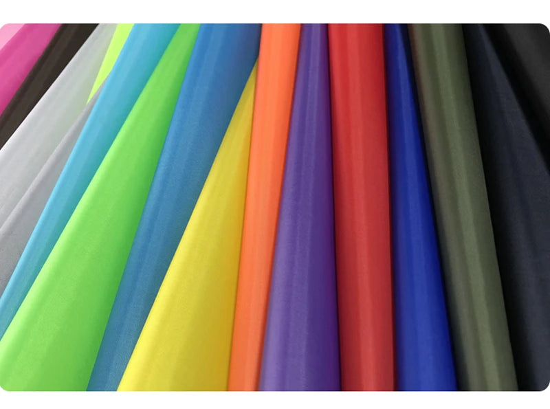 Waterproof Fabric Taffeta Textile Water proof fabric For Sewing Outdoor Covers,Tents, Canopy, Sunshade and Awning, Sold By Meter