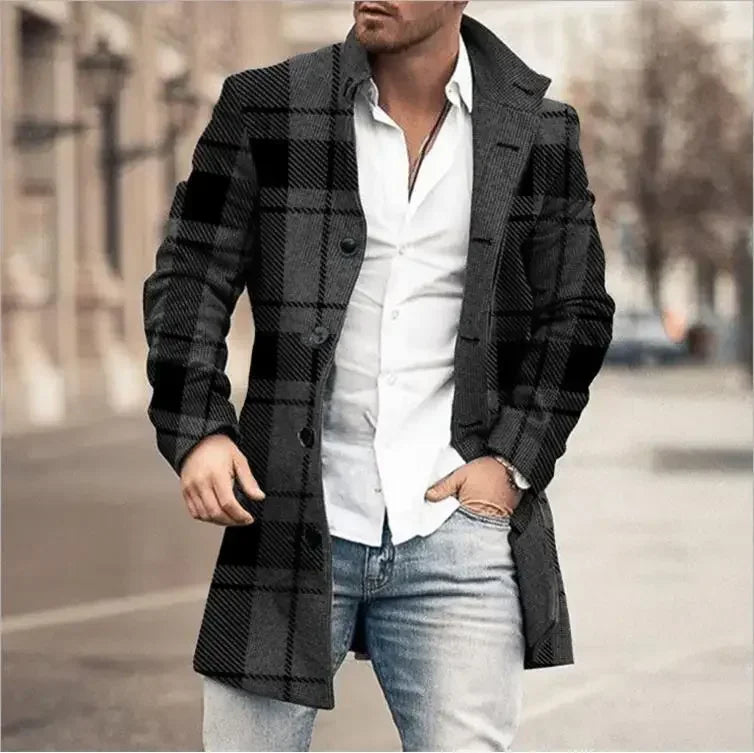 Checkered Men&