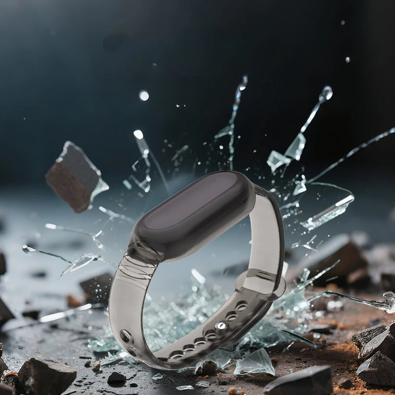 For PLAUD Notepin Voicerecorder TPU Integrated Watch Strap Case