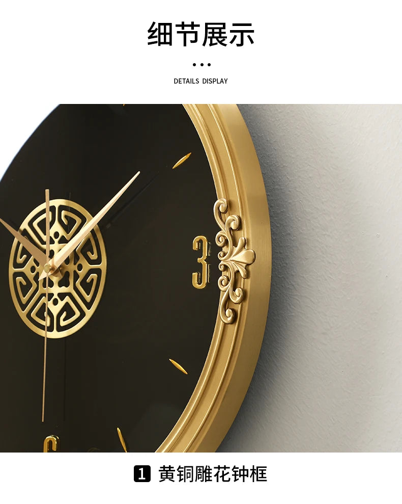 Minimalist Style Wall Clock Classic Stylish Modern Simple Wall Clock Quiet Design Reloj Digital Grande Pared Home Accessories