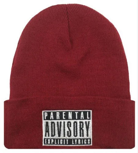 Tatiana Haven Unisex Knitted Streetwear Hat – Fashionable Acrylic Beanie for All Seasons