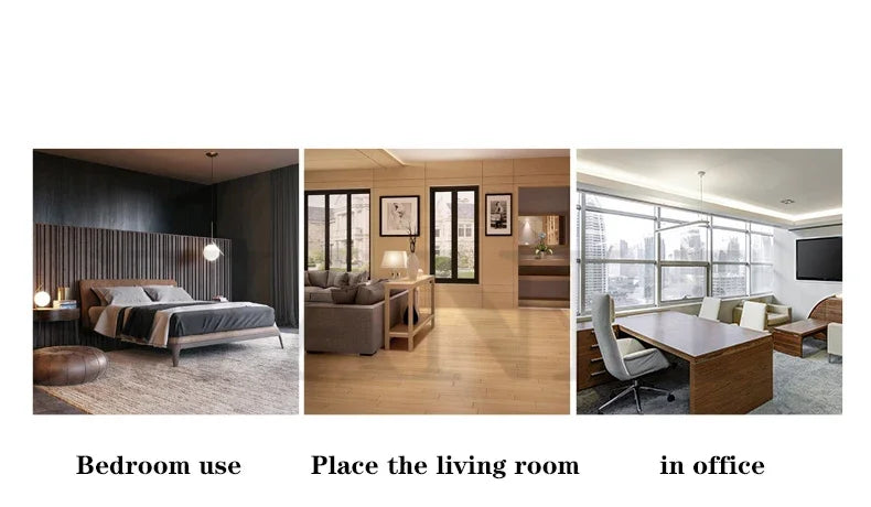 Household Wall-Mounted Electric Fan 220V/60W 16-Inch Living Room Kitchen Fan With 3 Speed Adjustable Smart Version/Mechanical