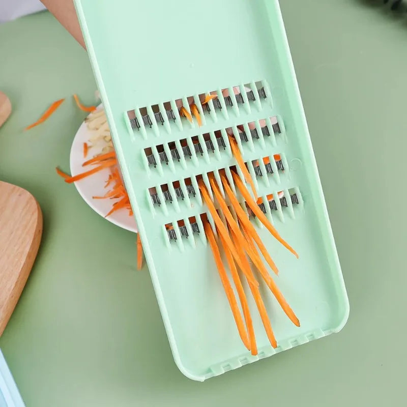 Vegetable Slicer Grater Cutter Manual Kitchen Tool for Carrot Cabbage Potato Shredder Peeler Kitchen Accessories Gadgets
