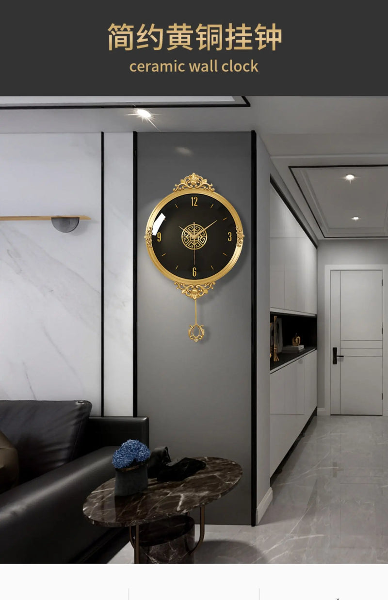 Minimalist Style Wall Clock Classic Stylish Modern Simple Wall Clock Quiet Design Reloj Digital Grande Pared Home Accessories