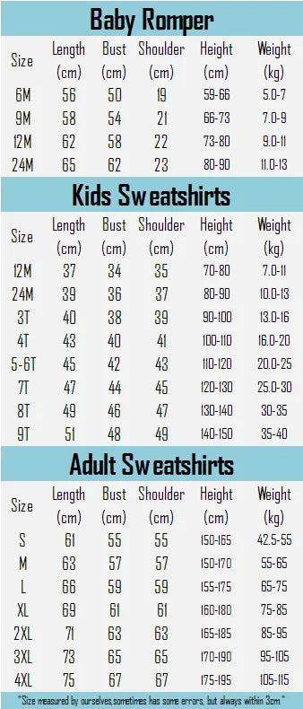 Funny Red Sweatshirts for The Whole Family Matching Clothes Father Mother and Son Daughter Cute Dog Print Tops Newborn Bodysuit