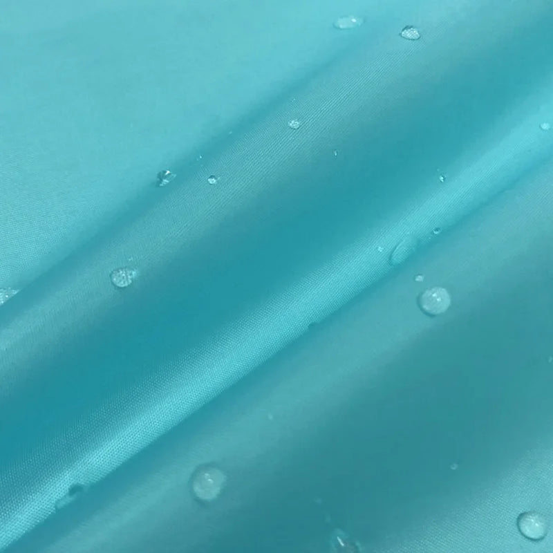 Waterproof Fabric Taffeta Textile Water proof fabric For Sewing Outdoor Covers,Tents, Canopy, Sunshade and Awning, Sold By Meter