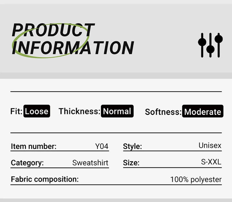 Woman Sweatshirt Casual Solid Color All-Match Clothing Loose Fashionable Pullovers Autumn Crewneck Warm  Female Hoodies