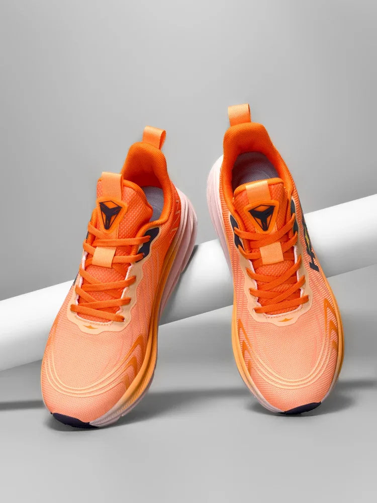 Men Running Shoes Off-road Shoes Outdoor Sneakers Mesh Trainer Race Luxury shoes Breathable Cushioning Couple Non-Slip Fashion