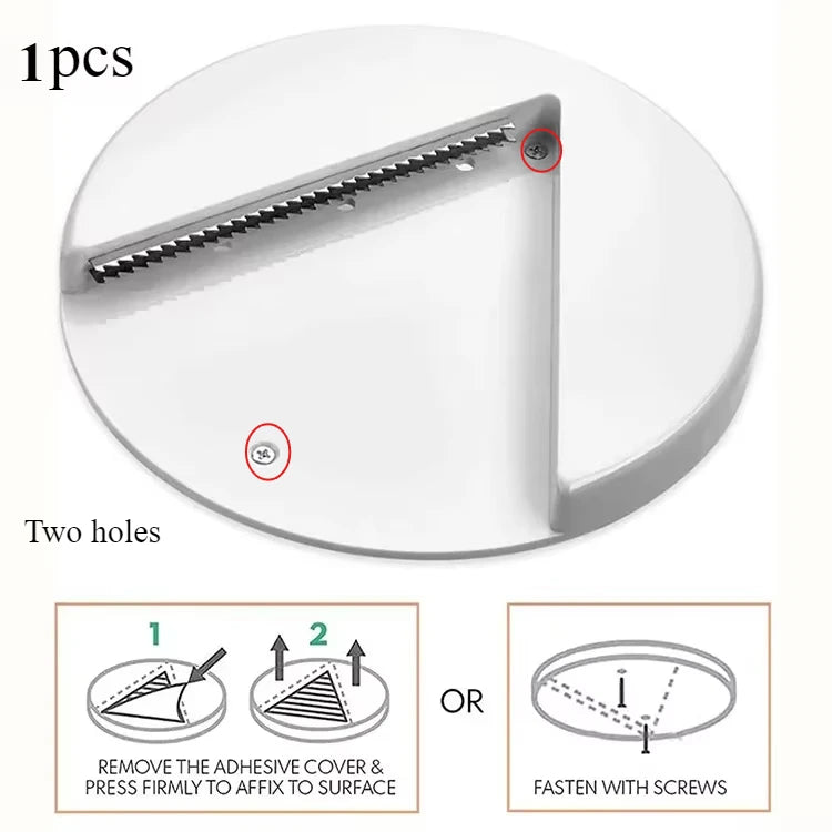 1pcs Multifunction Can Opener Cabinet Under Jar Opening Tool Professional Bottle Quick Remover Kitchen Accessories