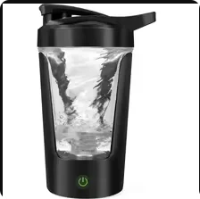 Electric Protein Powder Mixing Cup Automatic Shaker Bottle Mixer Shake Bottle Milk Coffee Blender Kettle fro Gym outdoor