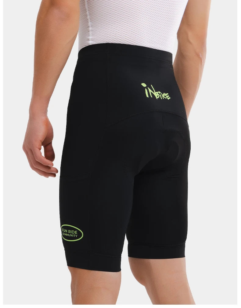 INBIKE Cycling Shorts Men&