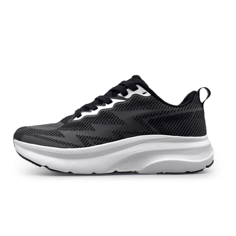 Running Shoes Original Men Sneakers Comfortable Wide Toe Box Athletic Shoes Non Slip Jogging Footwear Breathable Gym Trainer