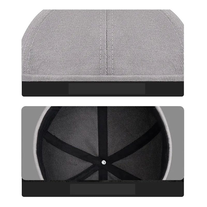 Beanie Hats Men Women Spring Autumn Landlord Hat Streetwear Hip Hop Brimless Hat Embroidered Coconut Tree Docker Cap Wholesale