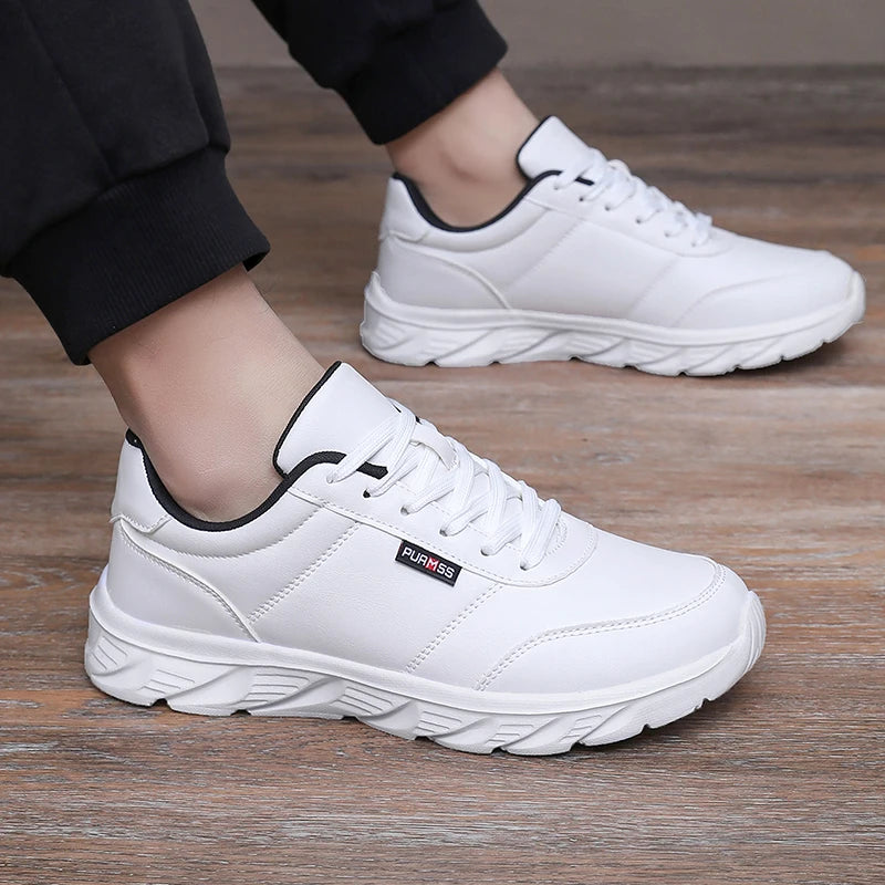 Male Female Style Sneakers Trend Casual Shoes Italian Breathable Leisure Men Sneakers Non-slip Footwear Vulcanized Shoes for Men