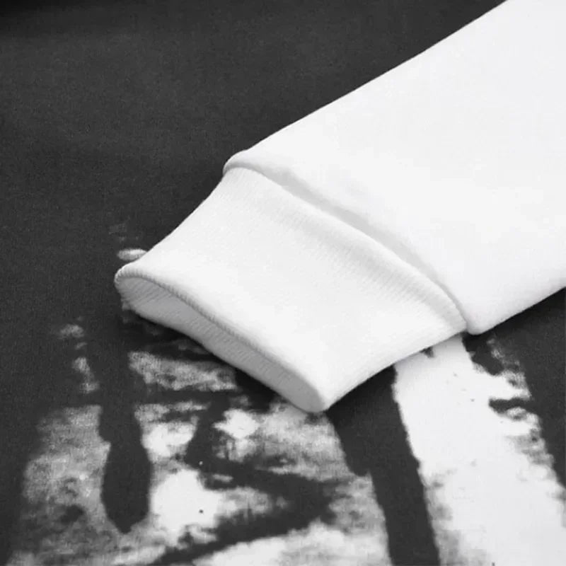 Casual Hoodies Jogging Sweatshirts for Men Top Fashion Comfortable Autumn Winter Daily Dressing Sports Sweatpants Men&