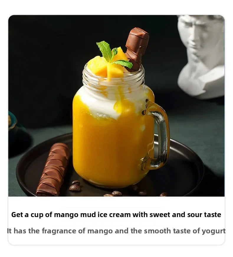 Portable Fruit Juice Blenders Summer Personal Electric Mini Bottle Home USB 6 Blades Juicer Cup Machine For Kitchen