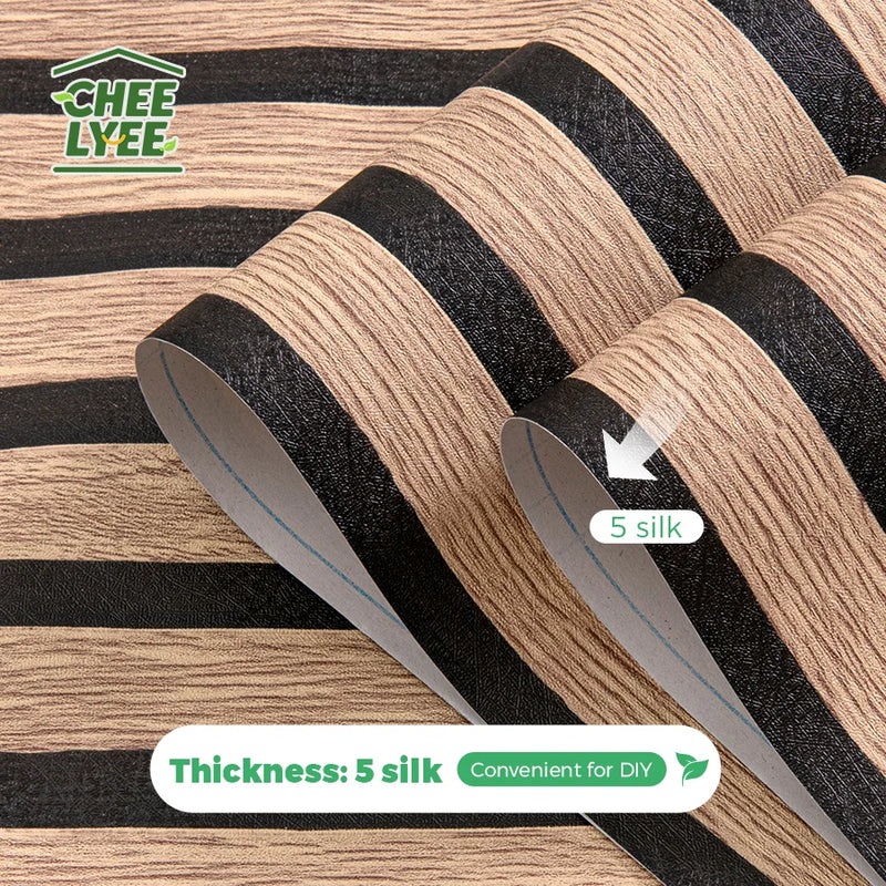 1 Roll Self-Adhesive Wallpaper Stickers Peel and Stick 3D Wall Sticker Easy to DIY Suitable for Ceiling, Living Room