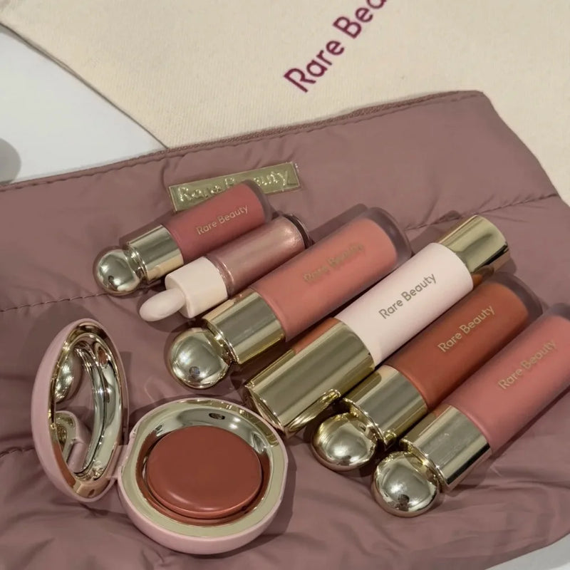 Rare Beauty Liquid Blush – Soft Illuminating, Waterproof & Long-Lasting Natural Finish