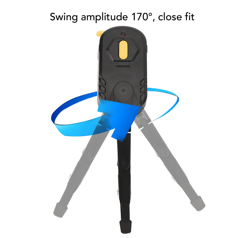 Electric Helmet Wiper Motorcycle Helmet Wiper  2 Speed Retractable  Water Resistant for Motorcycle Scooter Helmet