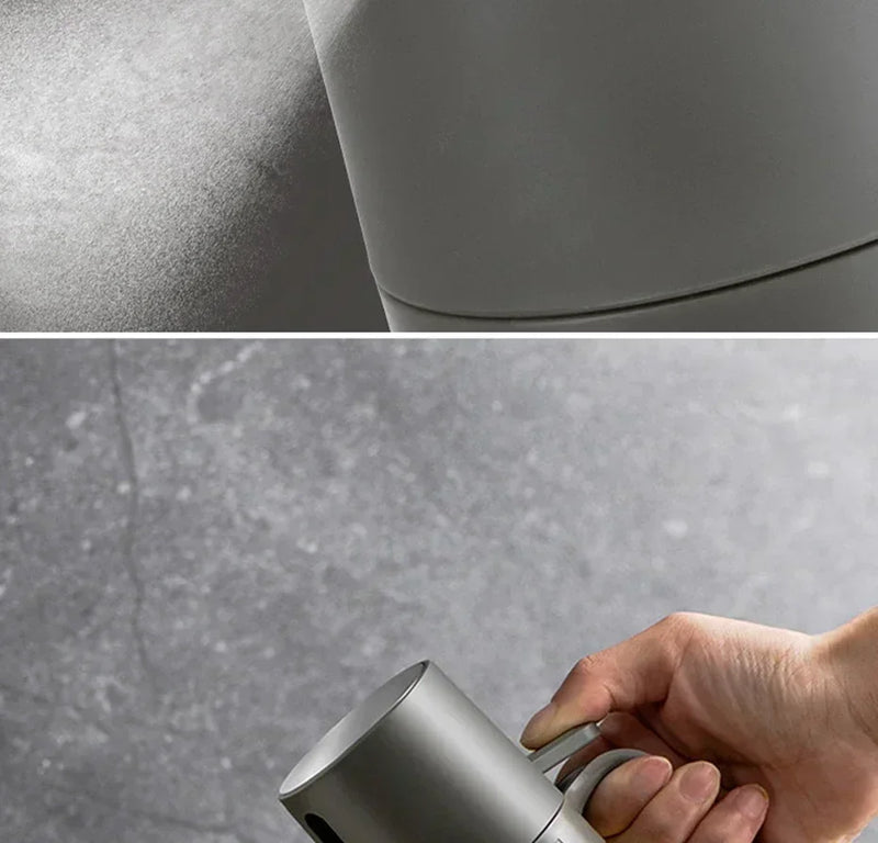 250ml Oil Spray Bottle High Borosilicate Glass Cooking Oil Dispensers Olive Oil Sprayer Mister for Air Fryer Salad Baking