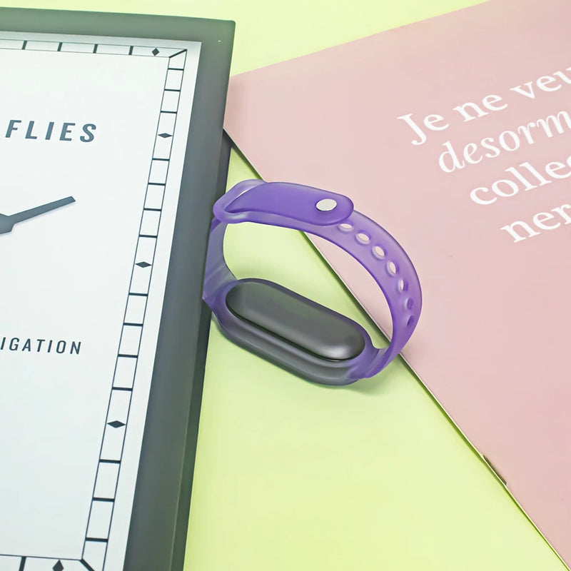 For PLAUD Notepin Voicerecorder TPU Integrated Watch Strap Case