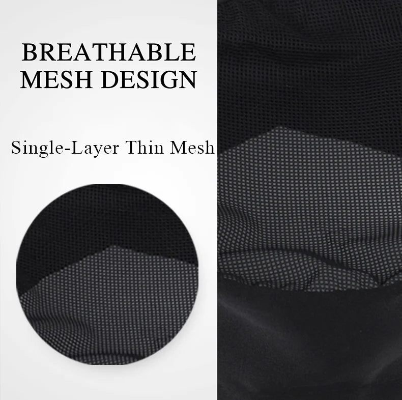 Tatiana Haven Unisex Chef Hat – Adjustable Breathable Beanie Cap for Kitchen, Restaurant & Sushi Chefs