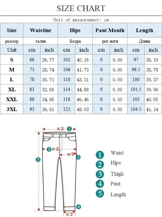 2024 New Streetwear Loose Jeans Men Korean Style Fashion Loose Straight Wide Leg Pants Men&