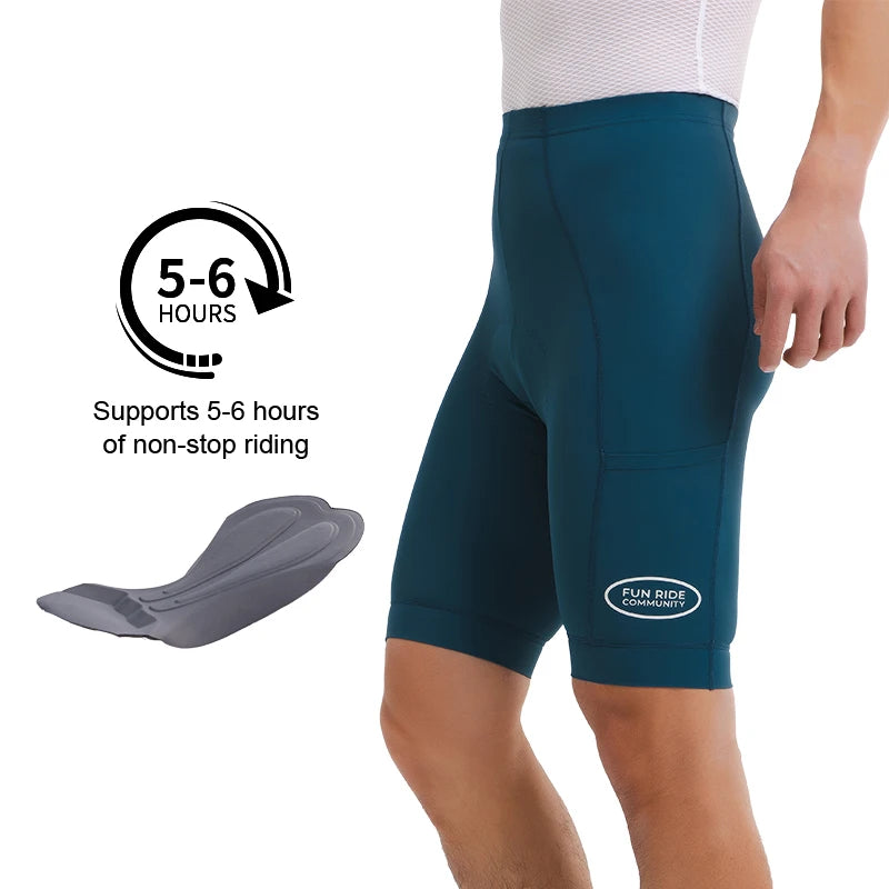 INBIKE Cycling Shorts Men&