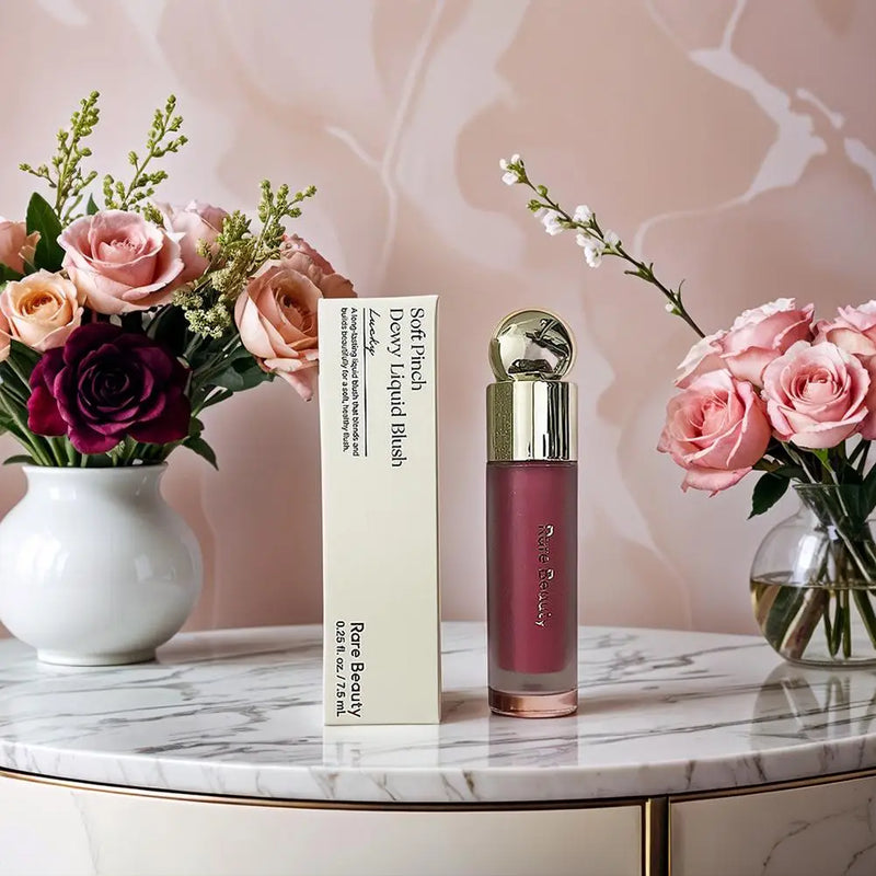 Rare Beauty Liquid Blush – Soft Illuminating, Waterproof & Long-Lasting Natural Finish