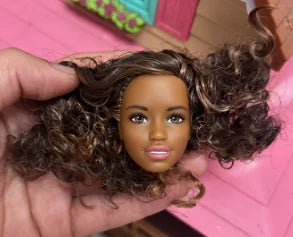 1/6 original barsbi   head wozui cangku