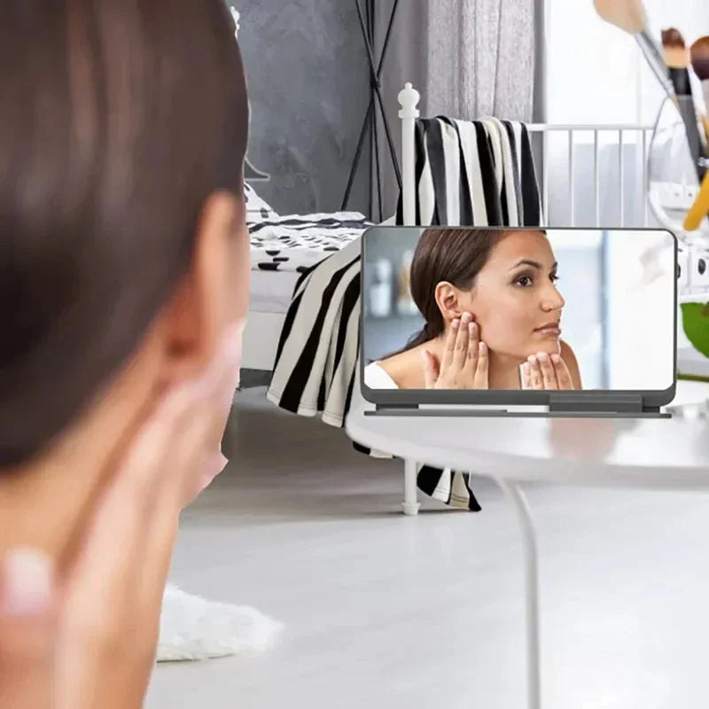 3 in 1 Wireless Charger For Samsung Galaxy Watch 6 5 Pro Fast Charging Station For Galaxy S24 S23 S22 Alarm Clock Chargers Stand