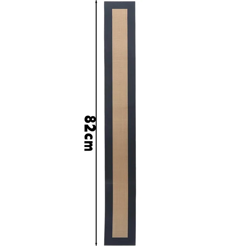 Silicone Round Baking Mat Air Fryer Oven Baking Sheets Non-Stick Baking Liners Reusable Bake Dish for Cake Pizza Pastry Cookie