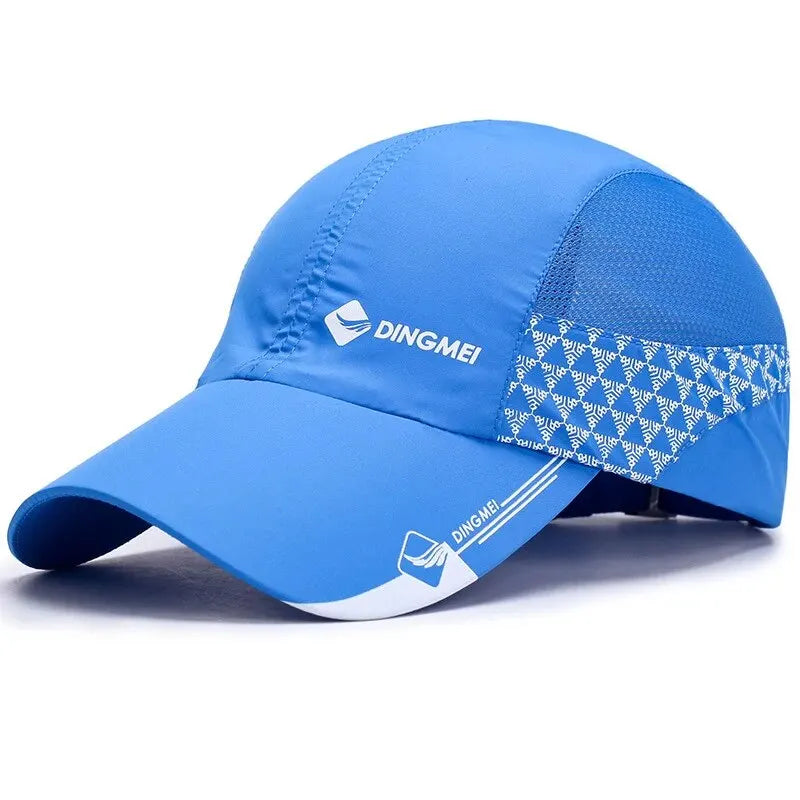 Tatiana Haven Men’s Outdoor Baseball Cap – Lightweight Sunshade Hat for Spring & Summer Travel