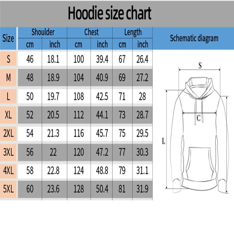 Women’s Oversized Pullover Hoodie – Loose Cotton Fleece Sweatshirt for Autumn & Winter