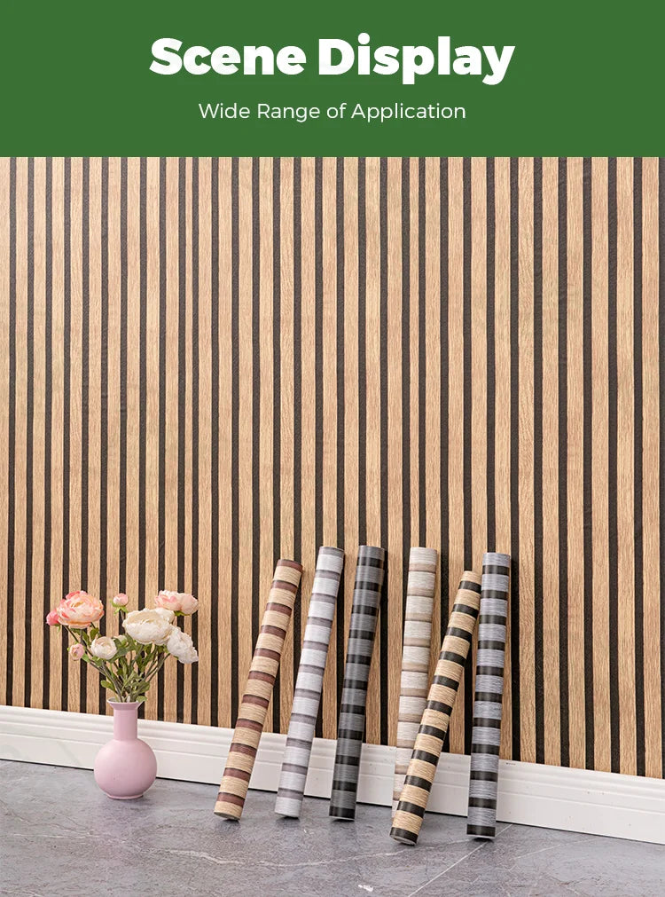 1 Roll Self-Adhesive Wallpaper Stickers Peel and Stick 3D Wall Sticker Easy to DIY Suitable for Ceiling, Living Room