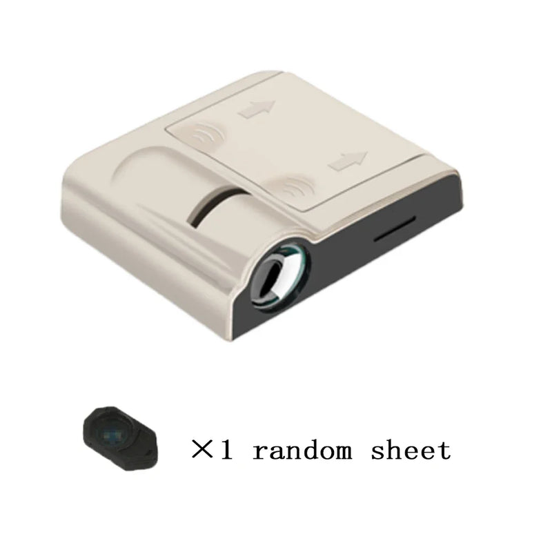 Scenery Projection Lamp Night Light Photo Prop Creative Background Planet Sunset Landscape Projector Light Party Decor ночник