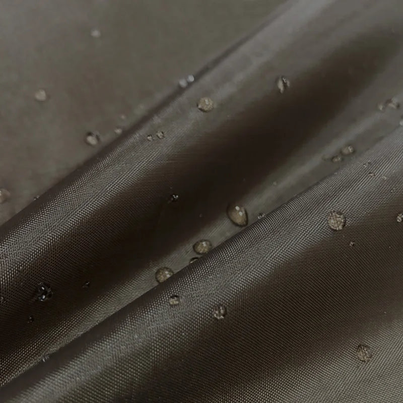 Waterproof Fabric Taffeta Textile Water proof fabric For Sewing Outdoor Covers,Tents, Canopy, Sunshade and Awning, Sold By Meter